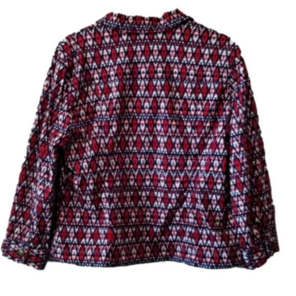 LIKE NEW Ruby Rd. Button down Jacket - Picture 11 of 16